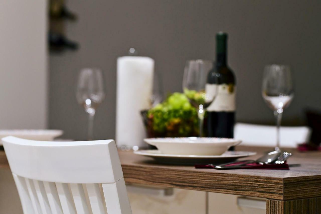 Apartment Luce Njivice Ngoại thất bức ảnh