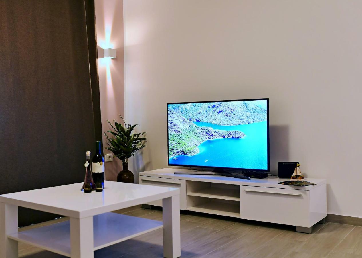 Apartment Luce Njivice Ngoại thất bức ảnh