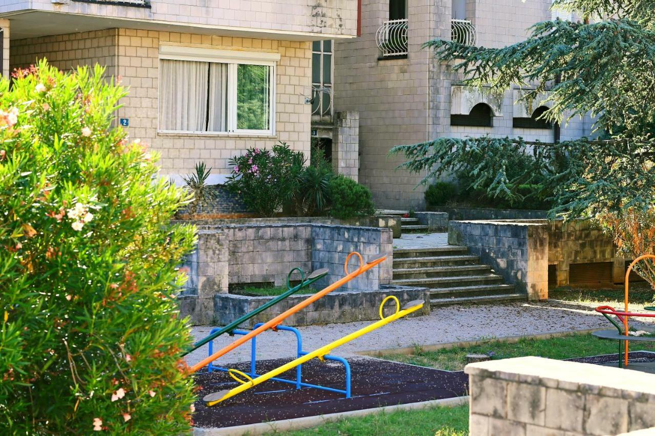 Apartment Luce Njivice Ngoại thất bức ảnh