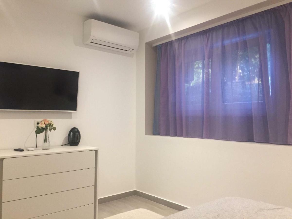 Apartment Luce Njivice Ngoại thất bức ảnh